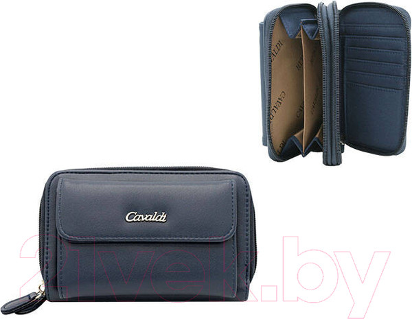 Изображение товара Портмоне Cedar 4U Cavaldi / N122-APU (синий)