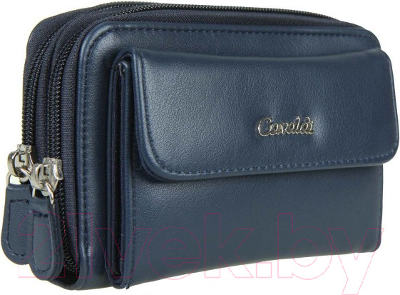 Изображение товара Портмоне Cedar 4U Cavaldi / N122-APU (синий)