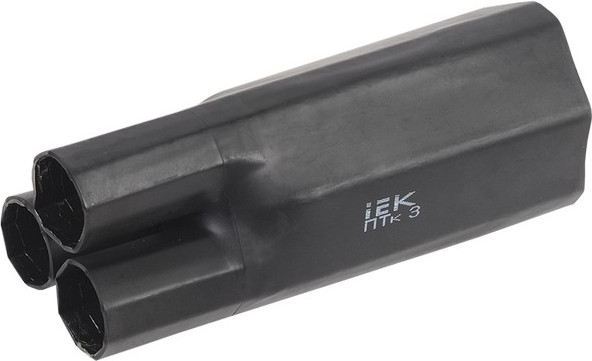 Изображение товара Перчатка термоусаживаемая IEK UMS-CB3-3815-1404-1KV