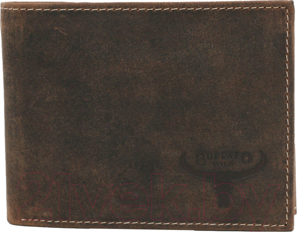 Изображение товара Портмоне Cedar Buffalo Wild / RM-02-BAW (коричневый)