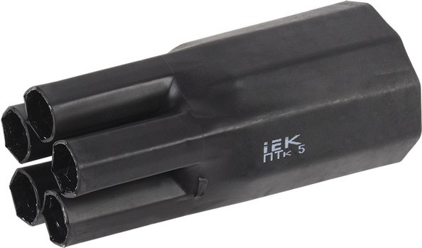 Изображение товара Перчатка термоусаживаемая IEK UMS-CB5-8033-2609-1KV