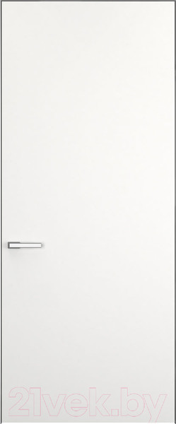 Изображение товара Дверь межкомнатная скрытая FiloMuro Elen Invisible 70x200 ABS зпп Eclipse 2.0 зпз 196