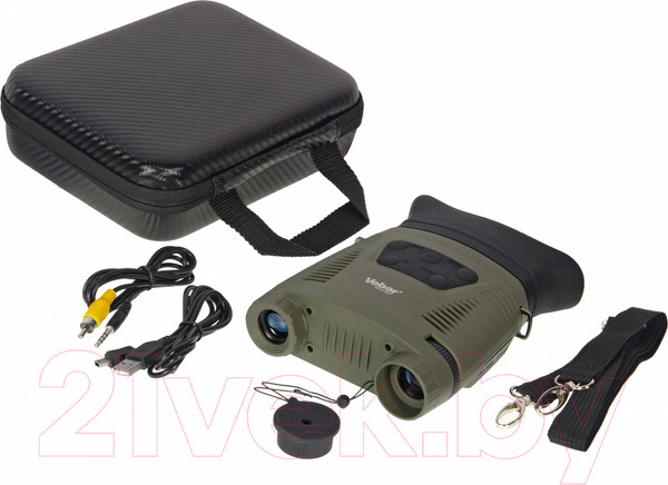 Изображение товара Бинокль Veber NVB 007HD / 30651