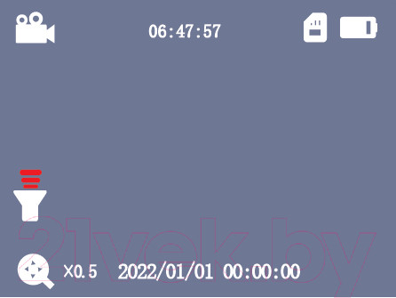Изображение товара Бинокль Veber NVB 007HD / 30651