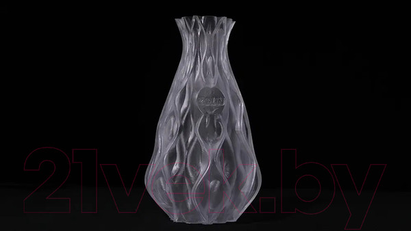 Изображение товара Фотополимерная смола для 3D-принтера eSUN eResin-PMMA Like Resin PM200 / т0034855 (500г, прозрачный)