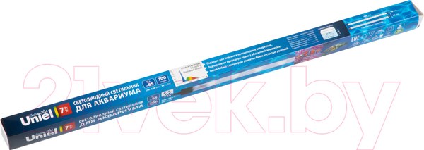 Изображение товара Светильник для аквариума Uniel ULT-P80-7W/10000K IP66 / UL-00011277
