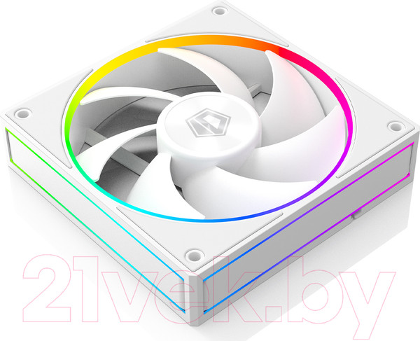 Изображение товара Вентилятор для корпуса ID-Cooling AF-127-ARGB-W