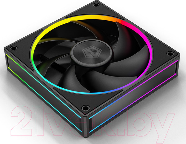 Изображение товара Вентилятор для корпуса ID-Cooling AF-127-ARGB-K