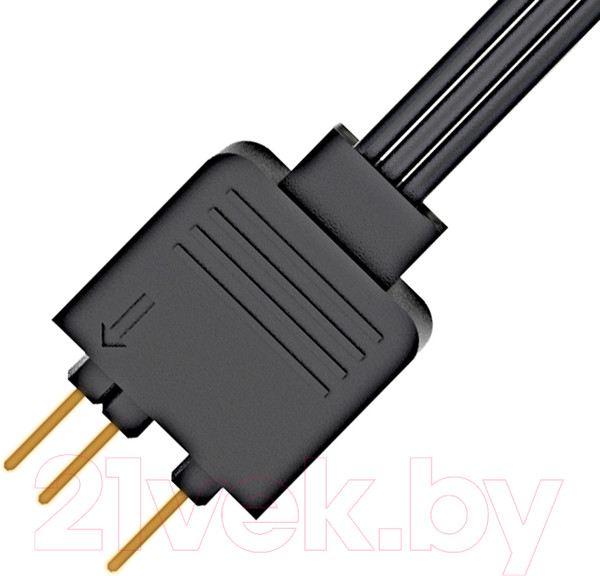 Изображение товара Контроллер вентиляторов ID-Cooling RC-ARGB