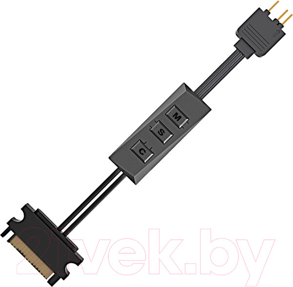 Изображение товара Контроллер вентиляторов ID-Cooling RC-ARGB