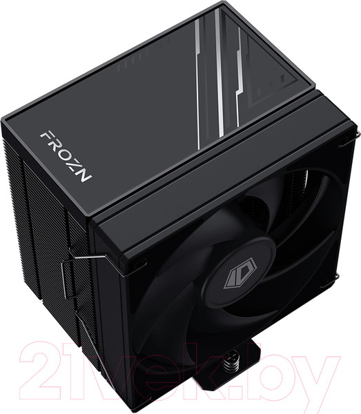 Изображение товара Кулер для процессора ID-Cooling Frozn A610 Black
