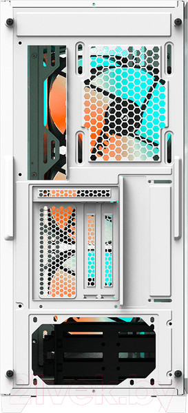 Изображение товара Корпус для компьютера Gigabyte C301 Glass White