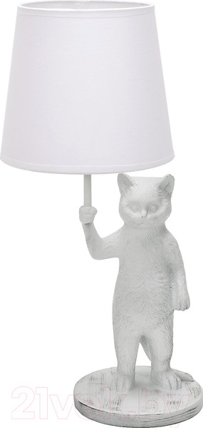 Изображение товара Прикроватная лампа Uniel Кот UML-B465 E14 / UL-00011382