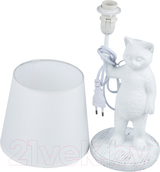 Изображение товара Прикроватная лампа Uniel Кот UML-B465 E14 / UL-00011382