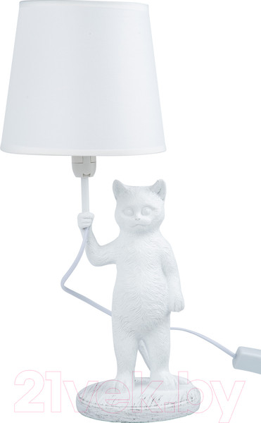 Изображение товара Прикроватная лампа Uniel Кот UML-B465 E14 / UL-00011382