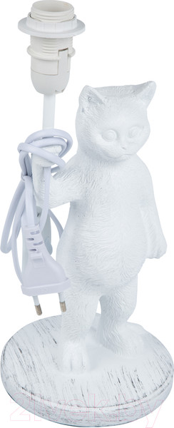 Изображение товара Прикроватная лампа Uniel Кот UML-B465 E14 / UL-00011382
