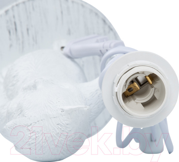 Изображение товара Прикроватная лампа Uniel Кот UML-B465 E14 / UL-00011382