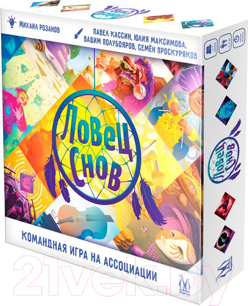 Изображение товара Настольная игра Magellan Ловец снов / MAG119940