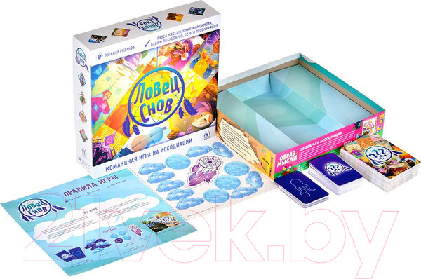 Изображение товара Настольная игра Magellan Ловец снов / MAG119940