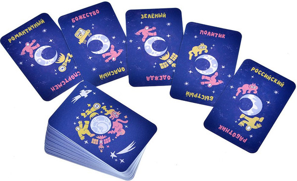 Изображение товара Настольная игра Мир Хобби Называрий / 915741