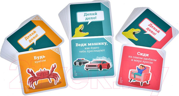 Изображение товара Настольная игра Мир Хобби По шкале от одного до тирекса / 915597