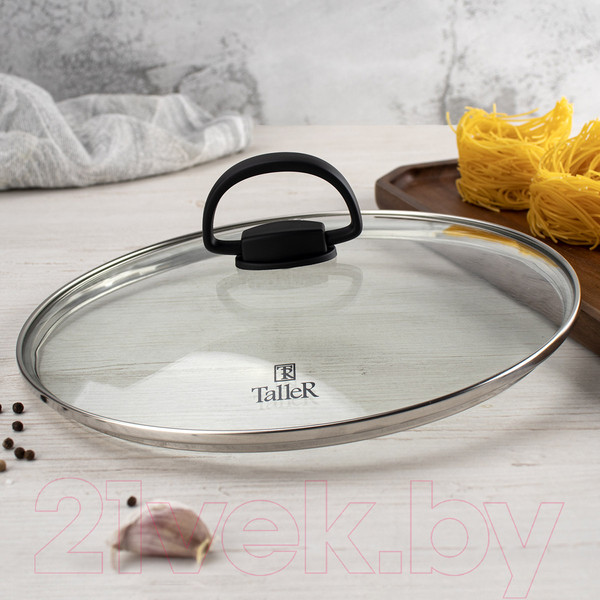 Изображение товара Крышка стеклянная TalleR TR-38015