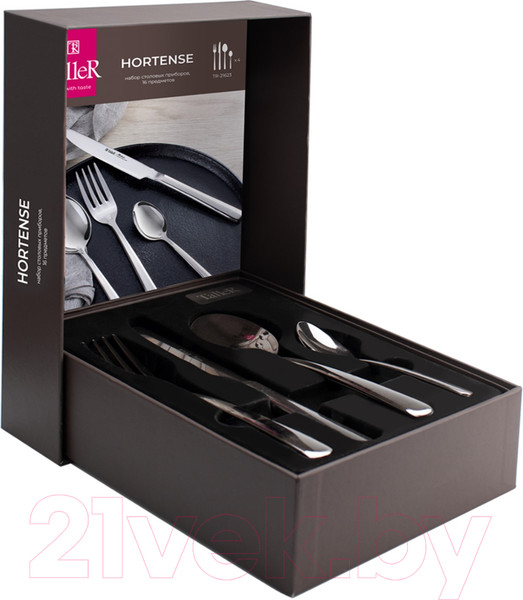 Изображение товара Набор столовых приборов TalleR TR-21623