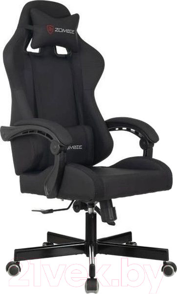 Изображение товара Кресло геймерское Бюрократ Zombie Predator 390 (черный Neo Black)