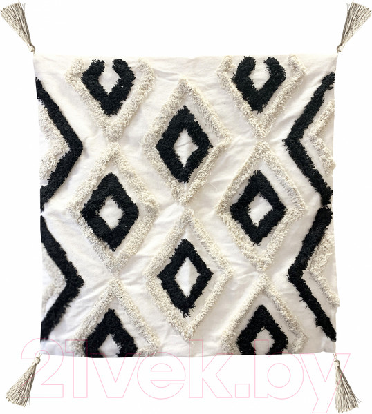 Изображение товара Чехол на подушку Swed house Vallmo 34.35.6589 (50x50)