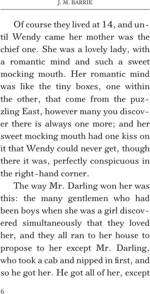 Изображение товара Книга АСТ Peter Pan твердая обложка (Барри Джеймс)