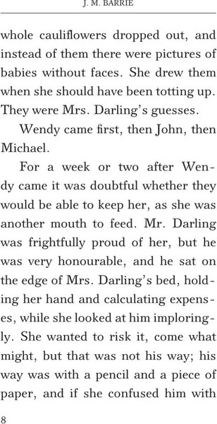 Изображение товара Книга АСТ Peter Pan твердая обложка (Барри Джеймс)