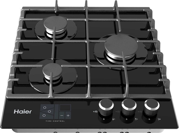 Изображение товара Газовая варочная панель Haier HHX-G53CNSB