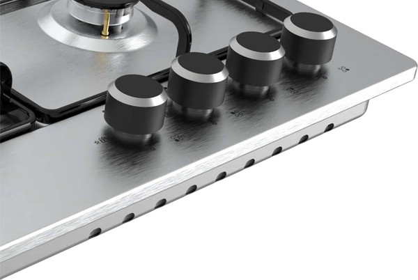 Изображение товара Газовая варочная панель Haier HHX-M64ENX