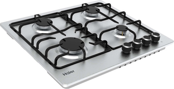 Изображение товара Газовая варочная панель Haier HHX-M64ENX