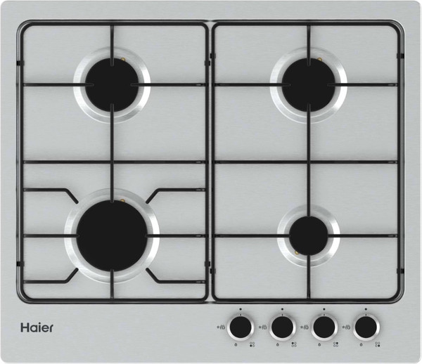 Изображение товара Газовая варочная панель Haier HHX-M64ENX