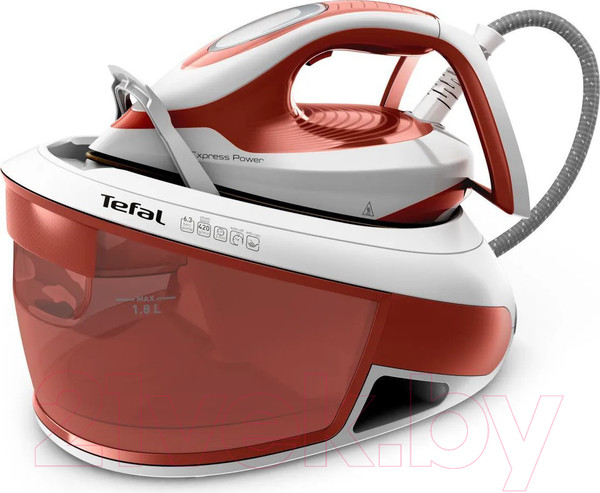 Изображение товара Утюг с парогенератором Tefal SV8110E0
