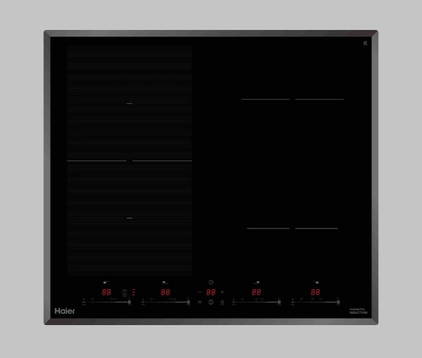 Изображение товара Индукционная варочная панель Haier HHY-Y64BFVB