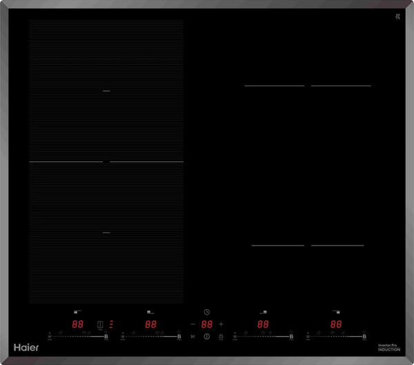 Изображение товара Индукционная варочная панель Haier HHY-Y64BFVB