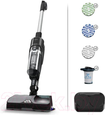 Изображение товара Вертикальный пылесос Tefal GF3039WO