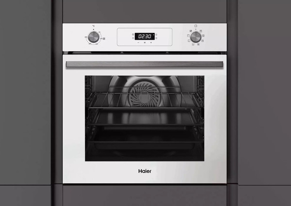 Изображение товара Электрический духовой шкаф Haier HOD-P08TGW