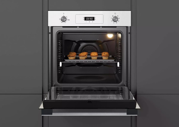 Изображение товара Электрический духовой шкаф Haier HOD-P08TGW