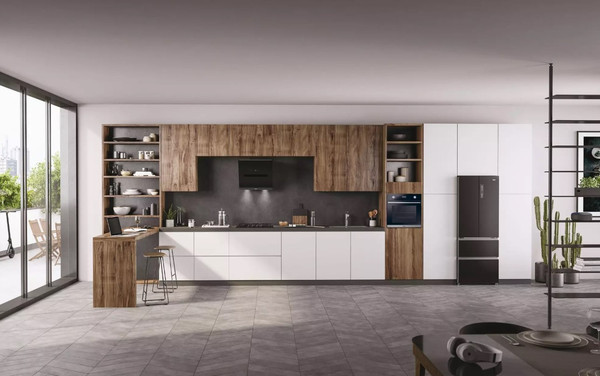 Изображение товара Электрический духовой шкаф Haier HOD-P12CTBX