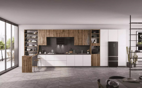 Изображение товара Электрический духовой шкаф Haier HOD-P12CTGB