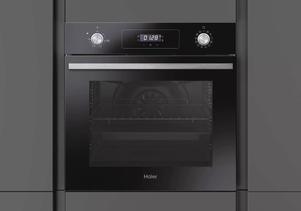 Изображение товара Электрический духовой шкаф Haier HOD-P12CTGB