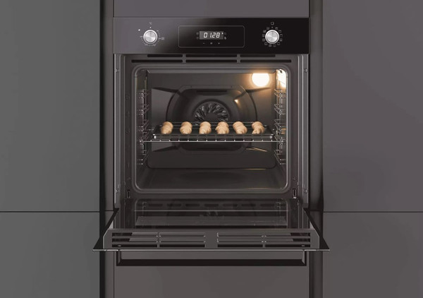 Изображение товара Электрический духовой шкаф Haier HOD-P12CTGB