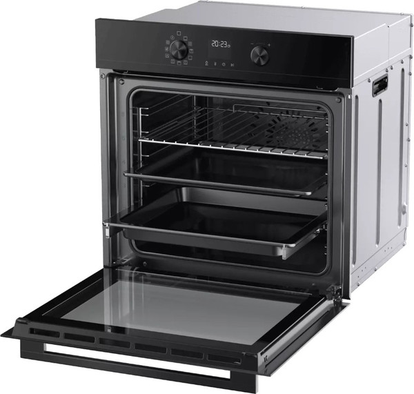 Изображение товара Электрический духовой шкаф Haier HOQ-K4AAN3GB