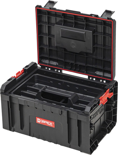 Изображение товара Ящик для инструментов QBrick System Pro Toolbox 2.0 / SKRQTBPRO2CZAPG011