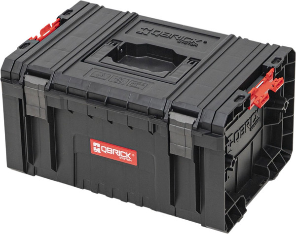 Изображение товара Ящик для инструментов QBrick System Pro Toolbox 2.0 / SKRQTBPRO2CZAPG011