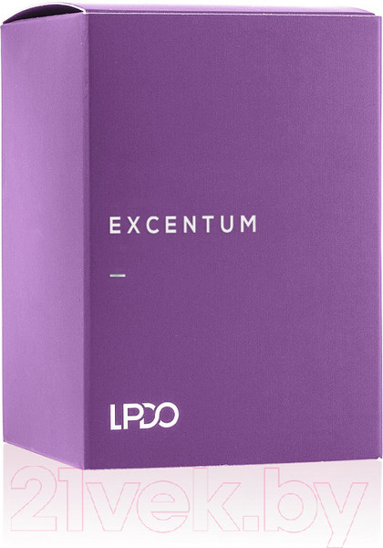 Изображение товара Парфюмерная вода LPDO Excentum (100мл)