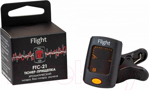 Изображение товара Укулеле Flight DUC325 SP/ZEB dPACK 1 + комплект аксессуаров